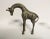 Family Set of 3 Brass Giraffe Figurines - By Leonard Silver Mfc. Co. For Sale - Image 9 of 11
