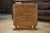 Brutalist Brutalist Bedside Table in Oak, 1950s For Sale - Image 3 of 12