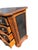 Gemstone 1990s Ethan Allen Lucca Serpentine Chest of Drawers Dresser Nightstand Console For Sale - Image 7 of 17