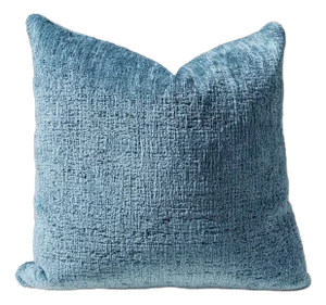 Osborne & Little Coniston Fabric - Duck Egg Fabric Pillow Cover