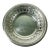 Mid-Century Baroque Hollywood Regency Reed & Barton Silverplate Wine Coaster For Sale