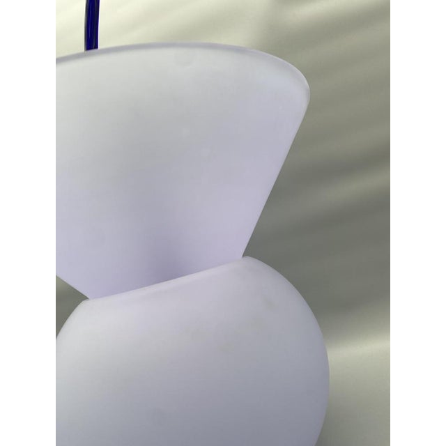 Murano Glass Morimono Vase by Andrea Anastasio for Memphis Milano, 1990s For Sale - Image 7 of 16