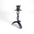 The perfect piece to display on a Shelf, Sideboard, Credenza, Bedside Table Stands at 10" Tall