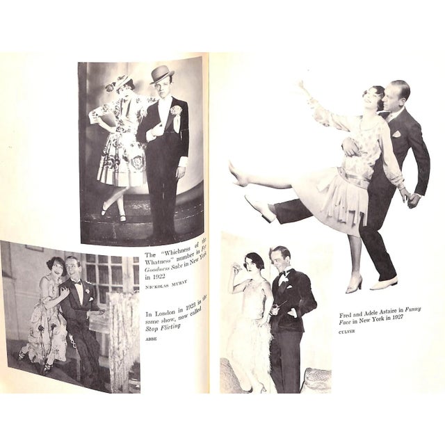 White "Steps in Time" Book 1959 Astaire, Fred (Inscribed) For Sale - Image 8 of 9