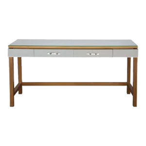 Mirrored Console Table