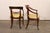 Early 20th C Italian Wooden Armchair - A Pair For Sale - Image 4 of 11