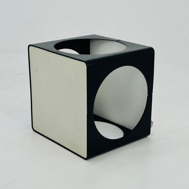 Cubic Space Age Coffee Table, 1970s For Sale - Image 10 of 11