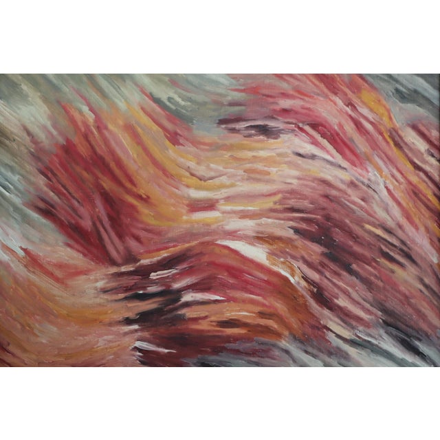 Contemporary Impressionist Oil Painting - “Lychee Still Life” by Zamarys Rivera For Sale - Image 3 of 5