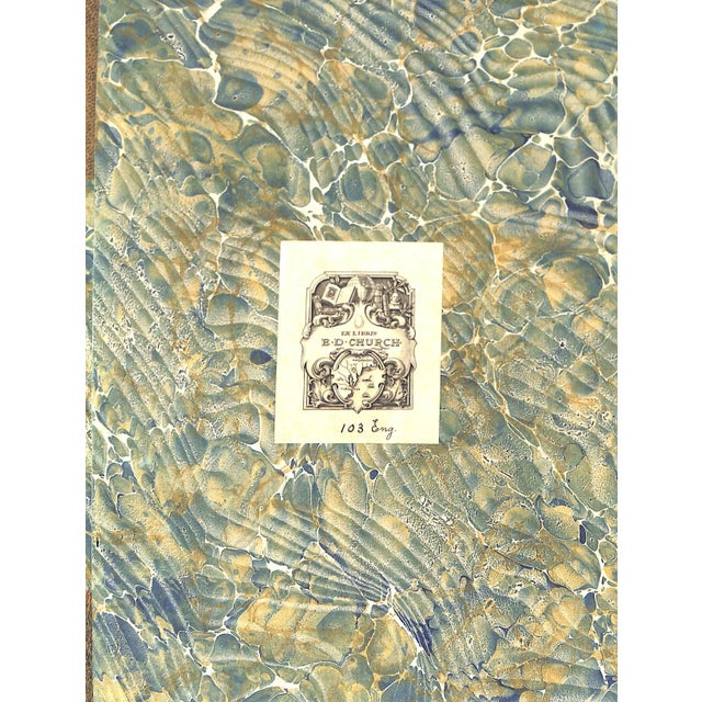 Traditional "Sport With Gun and Rod in American Woods and Waters" 1883 Mayer, Alfred M. For Sale - Image 3 of 13