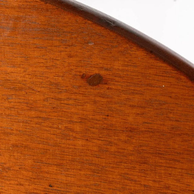 19th Century Walnut Tilt Top Table For Sale - Image 11 of 12