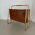 1950s Brass and Leather Model 274 Magazine Holder from Carl Auböck, Austria, 1950s For Sale - Image 5 of 18