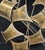 Curtis Jere Vintage Curtis Jeré 55" Mid Century Modern Kinetic Brutalist Wall Sculpture, Brass For Sale - Image 4 of 9