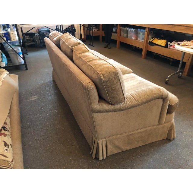 Custom Hickory Chair Sofa Chairish