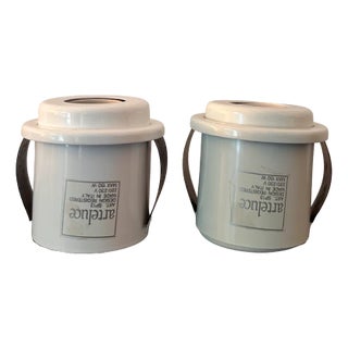 Sp13 Recessed Spotlights by Gino Sarfatti for Arteluce, 1970, Set of 2 For Sale