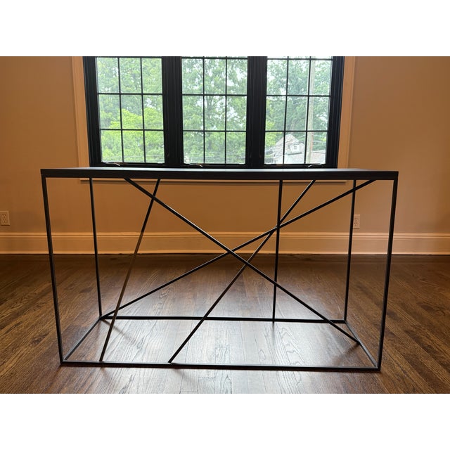 Michael Dawkins Console Table For Sale - Image 16 of 17