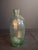 Antique Albany Glass Works Historical Flask Gi-28 Steamboat Sailboat Aqua Glass 1840s For Sale - Image 4 of 17