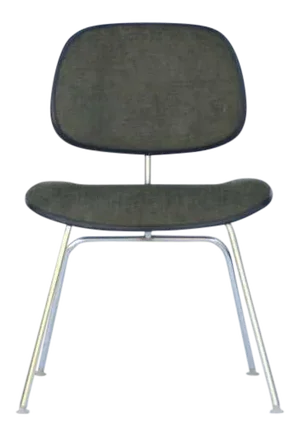 1970s Vintage Charles and Ray Eames for Herman Miller Dcm Chair