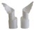 Wing Lights by Riccardo Raco for Slamp, Italy, 1990s Set of 2 For Sale