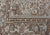 Vintage Hand-Knotted Heriz Rug With Sub-Geometric Design in Natural Tones 8'1 X 11'1 For Sale - Image 14 of 16