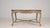 Antique White 19th Century France Louis XIV Antique White Wood Dining Table For Sale - Image 8 of 11