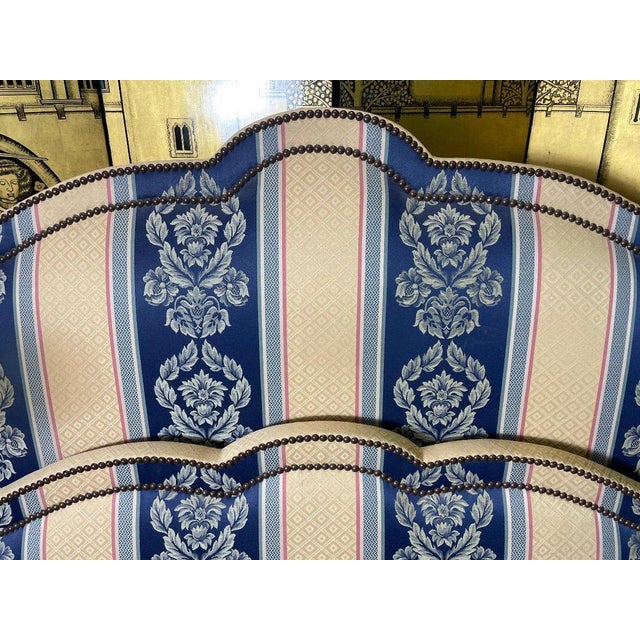 Period: 20th century Style: Louis 15th - Transition Condition: Très bon état Material: Solid wood Width: 186Height:...