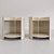 1960s Wooden Bedside Tables by K. Takahama for Gavina, 1960s, Set of 2 For Sale - Image 5 of 18
