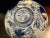 Blue Vintage Chinese Blue and White Porcelaine Bowl With Lid For Sale - Image 8 of 12