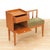 1960s C12 - Mid Century Teak Entryway Bench For Sale In Los Angeles - Image 6 of 10