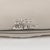 Silver Gucci Barware Silver Plate Barware Serving Tray, Italy circa 1980 For Sale - Image 8 of 9