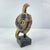 Early 20th Century Guro Passport Bird Mask Côte d'Ivoire MATTER COLLECTION For Sale - Image 4 of 6