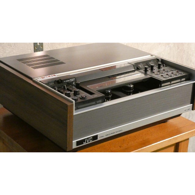 Japanese Model CR-6060RT PAL/SECAM/NTSC from JVC - Victor Company, 1979 For Sale - Image 14 of 18