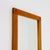 Big Mid-Century Modern Swedish Teak Wall-Mounted Mirror, 1960s For Sale - Image 6 of 11