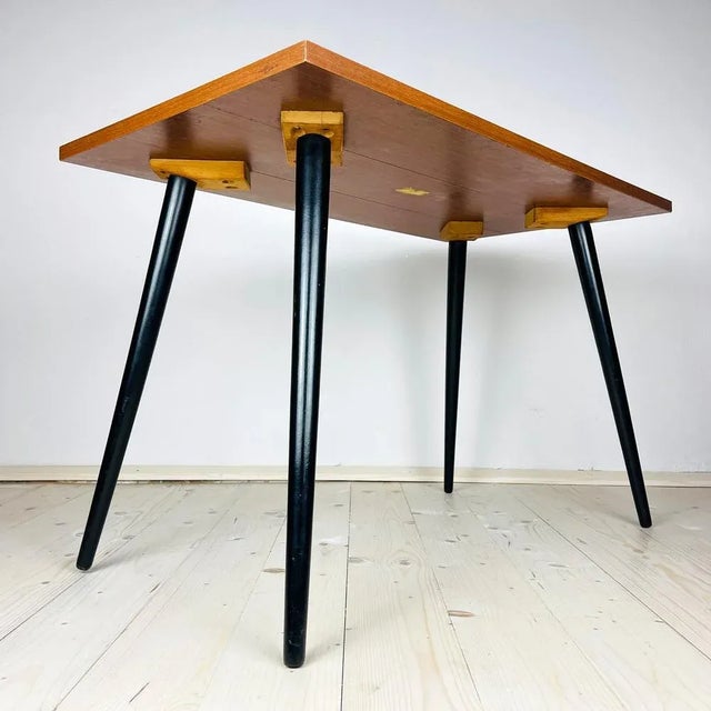 Coffe Table, Former Yugoslavia, 1960s For Sale - Image 9 of 12