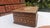 1950s Don Quixote Wooden Box Covered with Embossed Leather for Cigars and Cigarillos, 1950s For Sale - Image 5 of 12