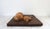 Farmhouse Vintage Hand Carved Wood Duck Wall Hanging For Sale - Image 3 of 8