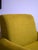 Low Mid-Century Style Yellow Armchairs, 2000s, Set of 2 For Sale - Image 10 of 11