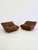 Brown Papillon Lounge Chair attributed to Guido Maria Rosati for Giovannetti, 1970s For Sale - Image 8 of 10