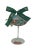 Traditional Waterford Holiday Heirlooms Ornament New Years Toast 2000 Champagne Glass For Sale - Image 3 of 12