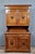 Napoleon III Double-Body Mahogany Sideboard, 1850 For Sale - Image 6 of 6
