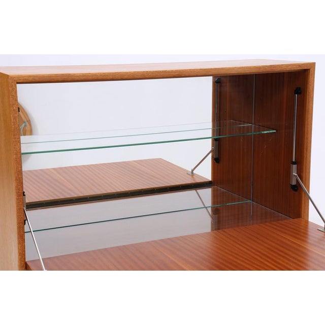 Vintage Chest of Drawers with Mirror, 1960s For Sale - Image 9 of 15