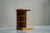 Art Deco Side Table with Shelves in Bookmatched Walnut Veneer, 1920s For Sale - Image 8 of 15