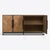 York Natural Oak Sideboard from Pure White Lines For Sale - Image 11 of 12