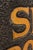 Vintage Silva Brothers Florists Double-Sided Schmaltz Sign For Sale - Image 11 of 14