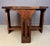 1900 - 1909 Brooks Mission Oak Octagonal Center Hall Table — Arts & Crafts Slat-Sided For Sale - Image 5 of 12
