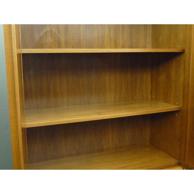 Walnut Highboard Buffet by Paul McCobb for WK Möbel, 1950s For Sale - Image 11 of 16