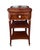 A superb Transition-style mahogany wine cooler reminiscent of Joseph Gegenbach Canabas (France 1715-1797); the curved...