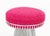 Mid-Century Modern Arthur Umanoff for Contemporary Shells Stools, 4 For Sale - Image 3 of 9