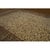 Mid Century Modern Beige Fine Floral Large Scale Antique Tabriz Knotted Wool Rug For Sale - Image 11 of 12