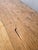 Wood Rustic European Style Hand Crafted Dining Table For Sale - Image 7 of 7