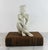 Rosenthal Vintage 1940's Rosenthal Germany Seated Nude Female Figurine For Sale - Image 4 of 12